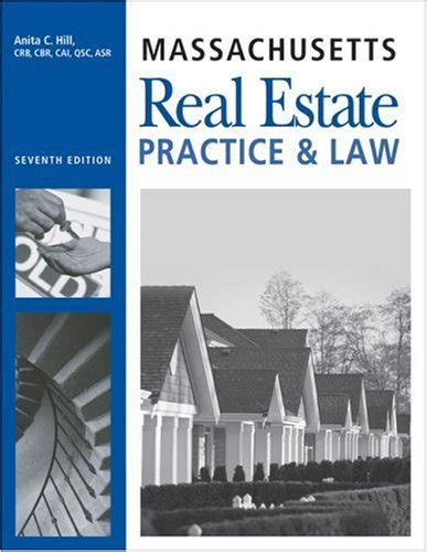 Massachusetts Real Estate Practice and Law 7th Edition Kindle Editon