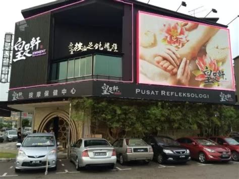 Massage Bukit Indah: A Sanctuary for Relaxation and Well-being