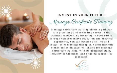 Massage Course Singapore: Invest in Your Future as a Certified Massage Therapist