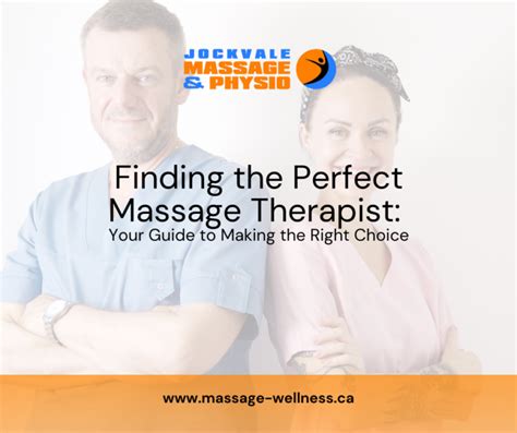 Massage Jersey City: Your Guide to Finding the Perfect Massage Therapist