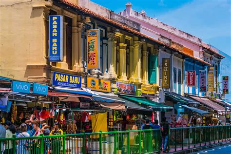 Massage Little India Singapore: An Oasis of Relaxation Amidst Bustling City Life