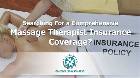 Massage Therapist Insurance: Protecting Your Practice and Clients