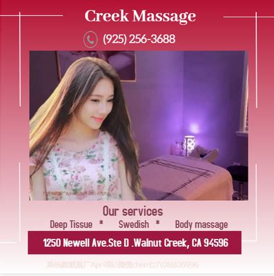 Massage in Walnut Creek: A Guide for Relaxation and Relief