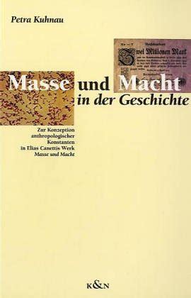 Masse Und Macht German Edition PDF