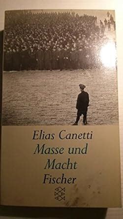 Masse Und Macht German Edition Epub