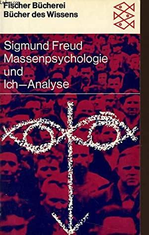 Massenpsychologie Und Ich-Analyse German Edition Kindle Editon