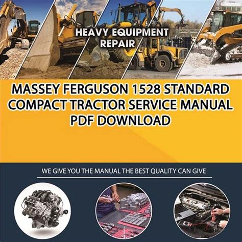Massey Ferguson 1528 Manual Ebook Doc