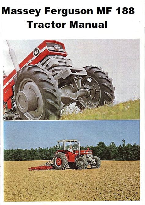 Massey Ferguson 188 Service Manual Ebook Reader