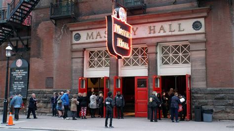 Massey Hall: A Canadian Cultural Icon