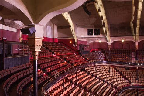 Massey Hall: A Century-Long Legacy of Acoustical Excellence