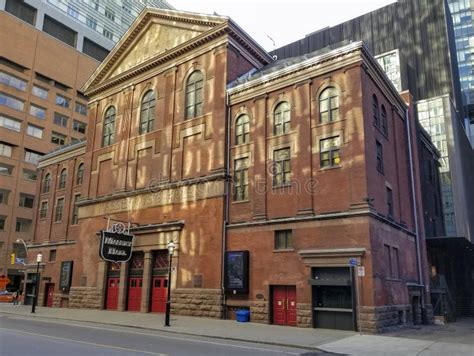 Massey Hall: A Cultural Landmark in the Heart of Toronto