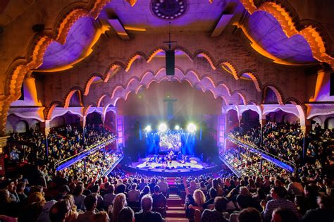 Massey Hall: The Legendary Concert Hall That Has Stood the Test of Time