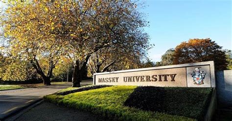 Massey University's World Ranking: A Legacy of Excellence