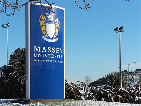 Massey University: A Global Leader in Higher Education