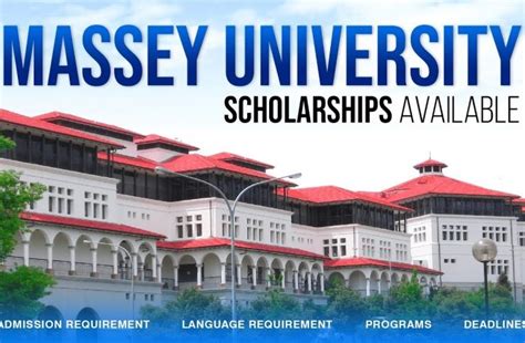 Massey University: Global Excellence and Innovation