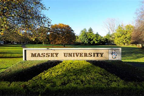 Massey University World Ranking: A Comprehensive Analysis