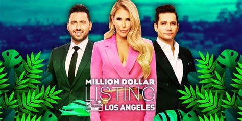 Massive Million Dollar Listing Los Angeles Season 15: 10,000+ Characters of Real Estate Revelations