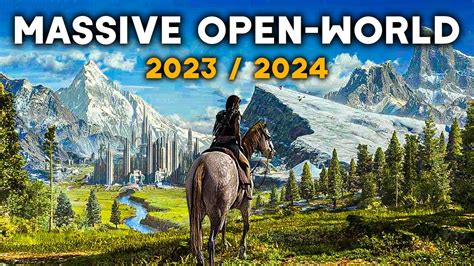 Massive Open World: