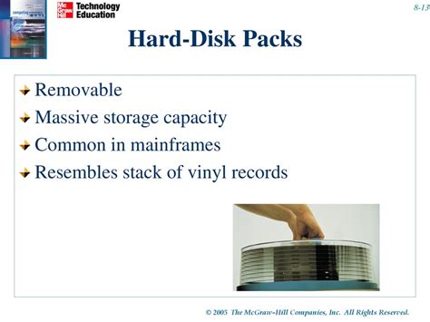 Massive Storage Capacity: