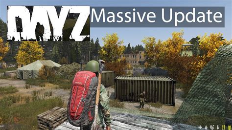 Massive Update Transforms DayZ Into a Thrilling Survival Adventure