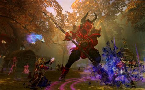 Massively Multiplayer Online Role-Playing Games (MMORPGs)