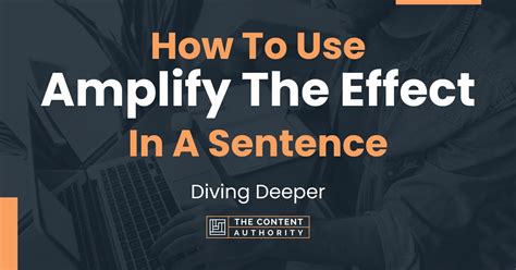 Massively in a Sentence: The Ultimate Guide to Amplifying Your Impact