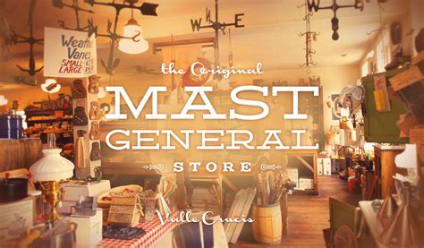 Mast General Store Catalogue