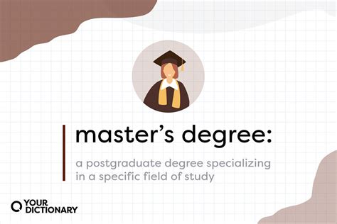 Master's Degree