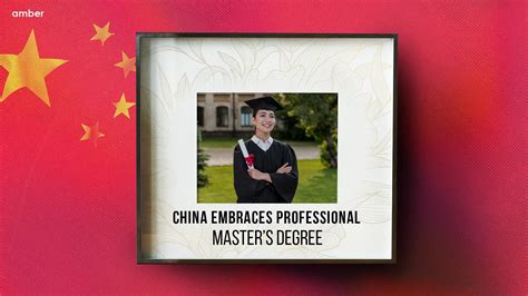 Master's Degree in Chinese: Embracing a World of Opportunities