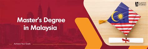 Master's Degrees in Malaysia: A Gateway to Excellence in Higher Education