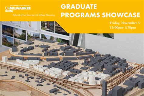 Master's Programs Showcase