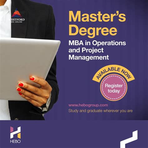 Master's Programs in Business