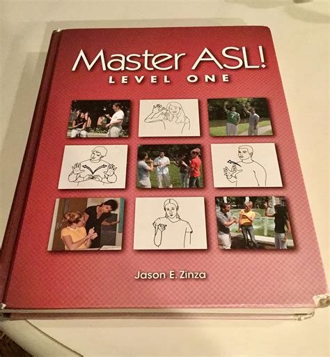 Master ASL Level One DVD Epub