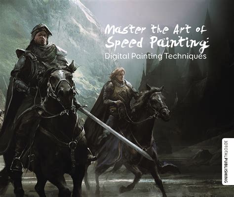 Master Art Speed Painting Techniques Doc