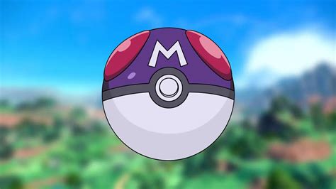 Master Ball Extravaganza