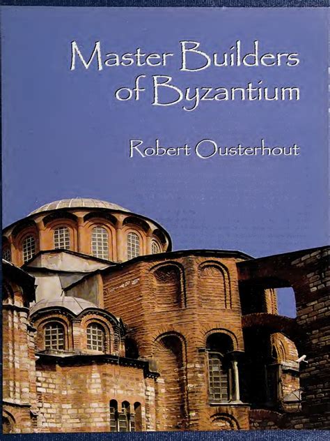 Master Builders of Byzantium Epub