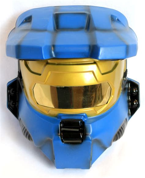 Master Chief Halloween Mask: Unleash the Spartan Within