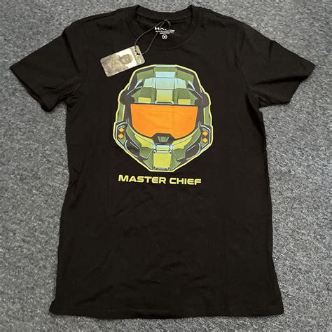 Master Chief Shirt: The Ultimate Guide to Wearing Halo's Iconic Symbol