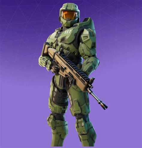 Master Chief Skin Fortnite: The Ultimate Guide to Acquiring and Mastering the Legendary Spartan