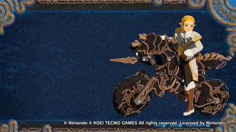 Master Cycle Zero: The Complete Guide to Unlocking Hyrule's Legendary Bike