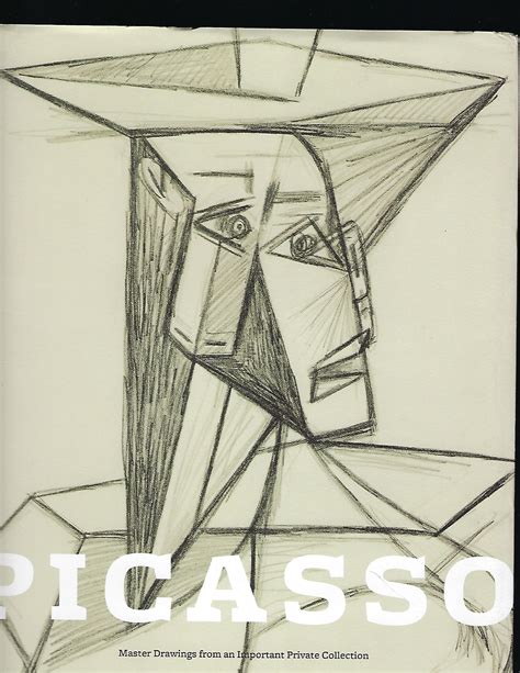 Master Drawings by Picasso Kindle Editon