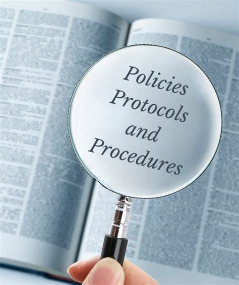 Master Efficiency: Unleash the Power of ORR Policies and Procedures