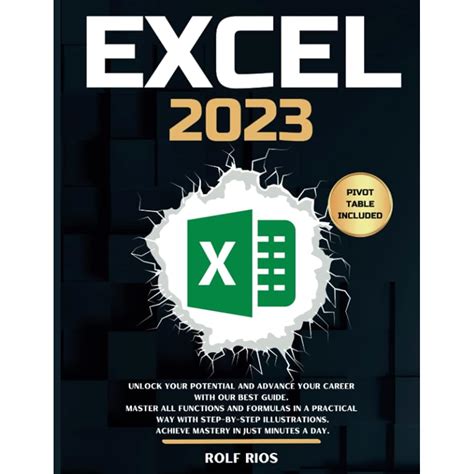 Master Excel's Capabilities and Advance Your Career