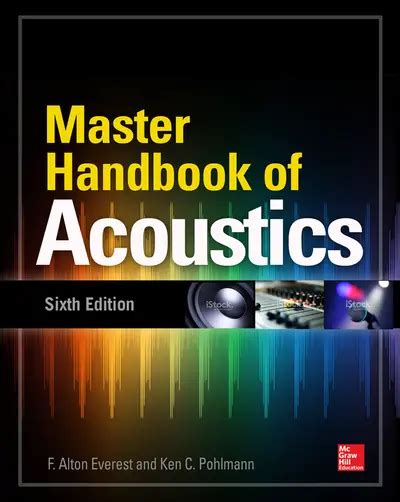Master Handbook of Acoustics Sixth Edition PDF