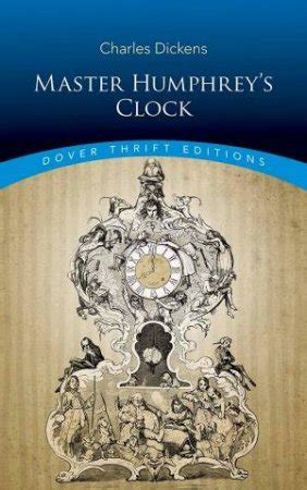 Master Humphrey s Clock Reader