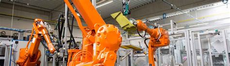 Master Industrial Automation with Our Comprehensive Curso Robot ABB