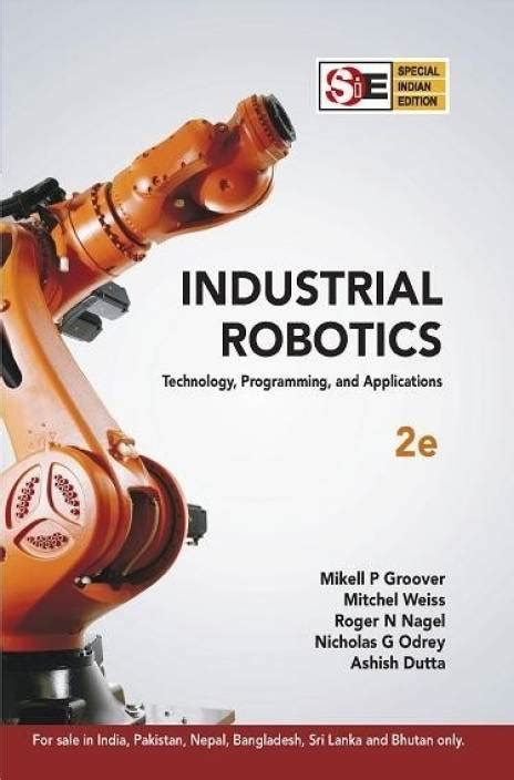 Master Industrial Robot Programming: The Ultimate Guide in PDF