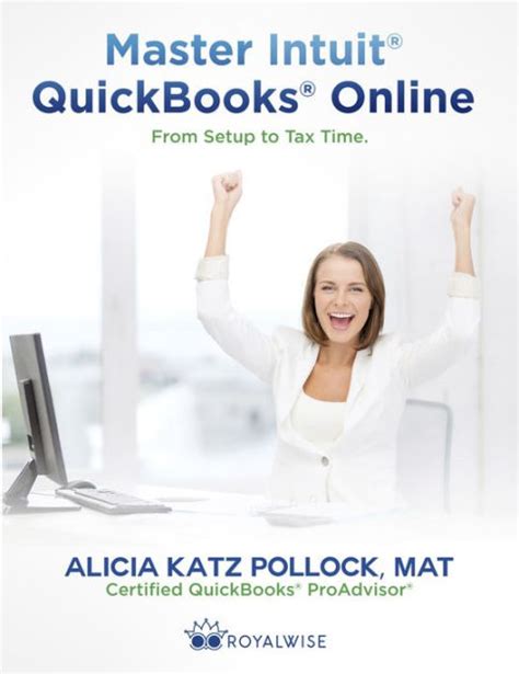 Master Intuit QuickBooks Online From Setup to Tax Time PDF
