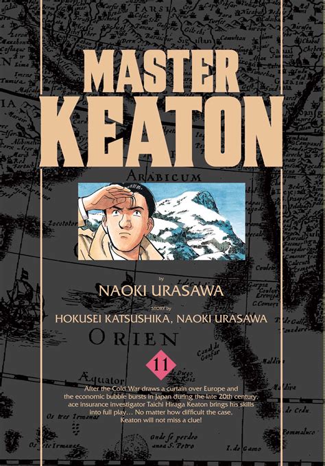 Master Keaton Vol 11 PDF