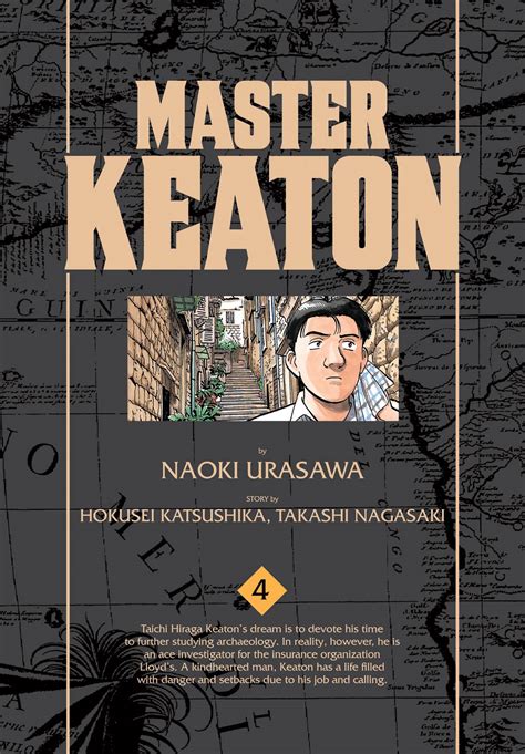 Master Keaton Vol 4 Epub